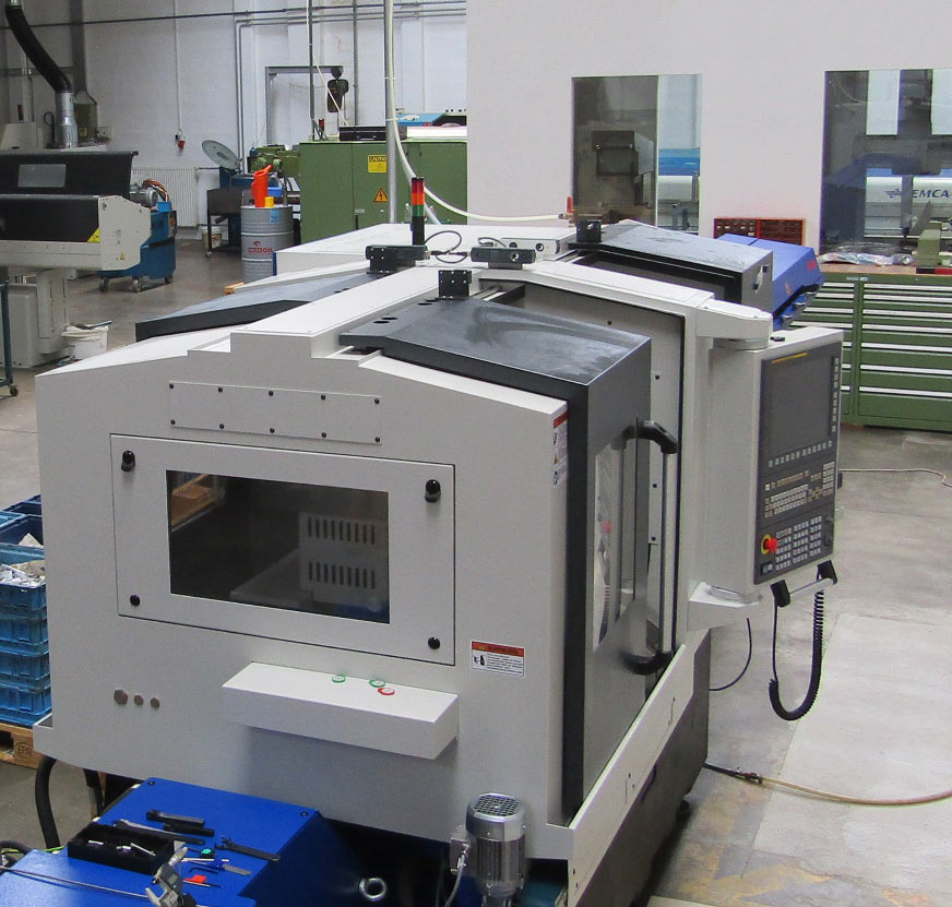 Barle CNC